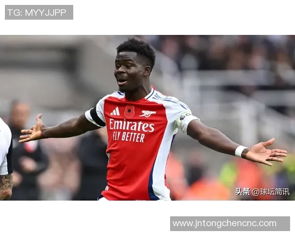 萨卡的崛起与未来展望:年轻天才如何引领足球新时代